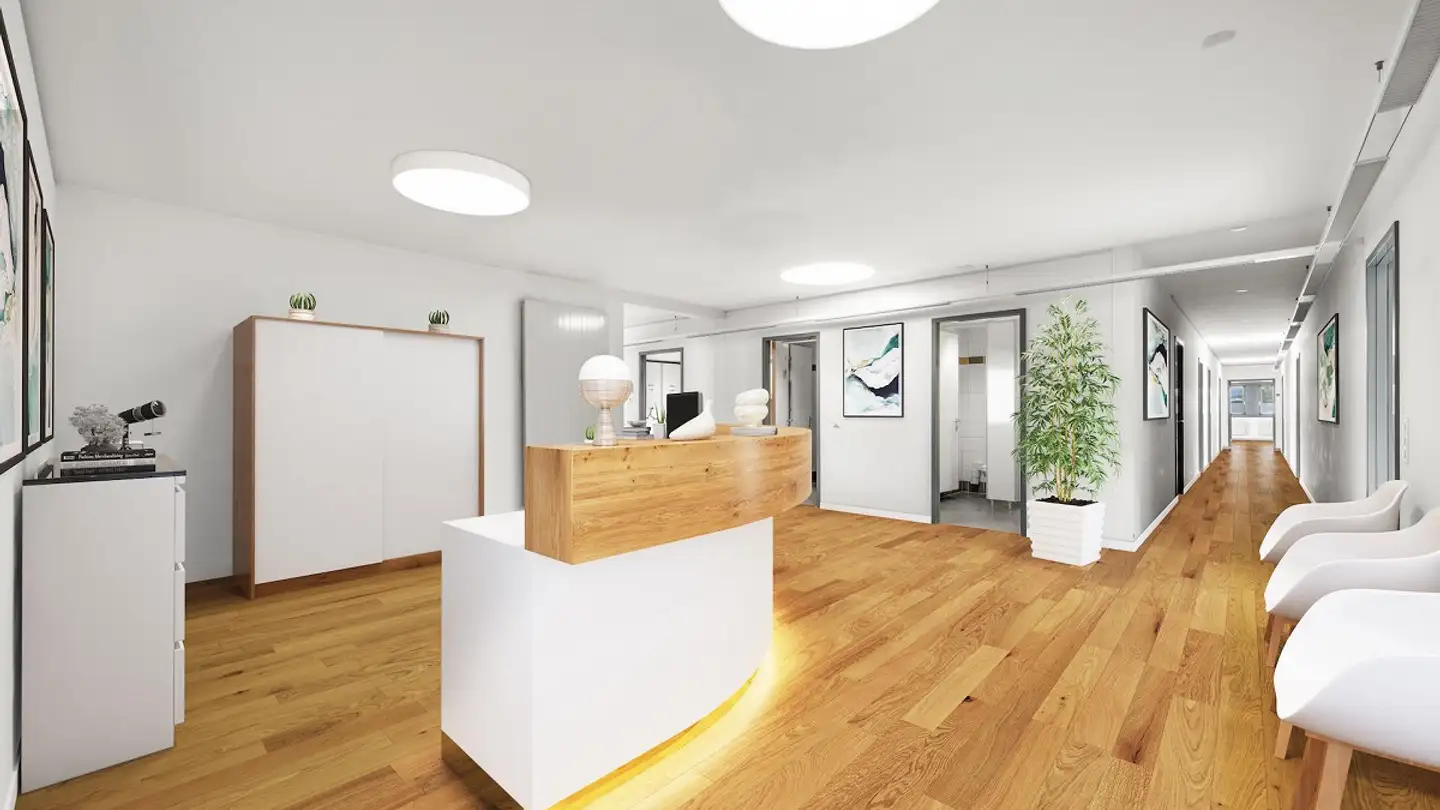 Commerciale in affitto - Geissbüelstrasse 15, 8604 Volketswil - Foto 4