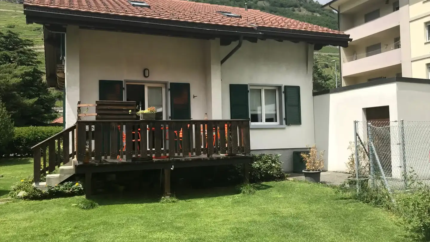 Single house for rent - Rue Des Epineys, 1920 Martigny - Photo 3