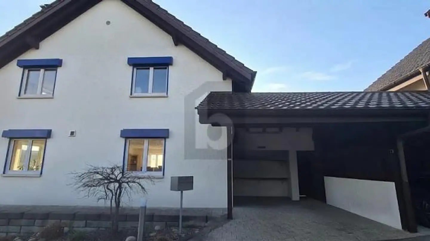 Maison individuelle à louer - 2926 Boncourt