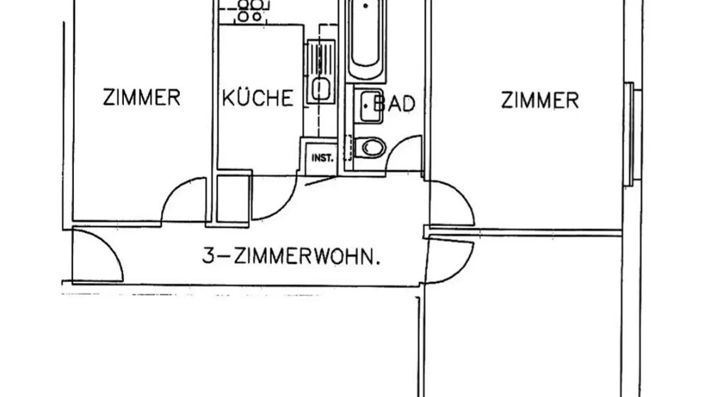 Wohnung mieten - Neugutstrasse 51, 8600 Dübendorf - Foto 3