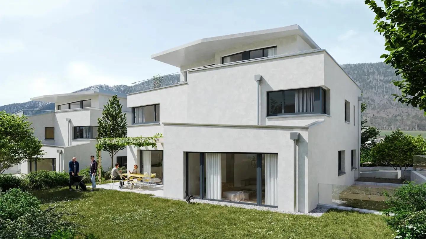 Wohnung kaufen - 2022 Bevaix - Foto 2