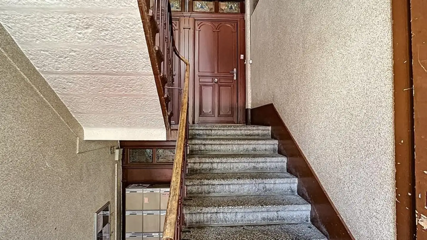 Mehrfamilienhaus kaufen - Rue Jardinière 89, 2300 La Chaux-de-Fonds - Foto 3
