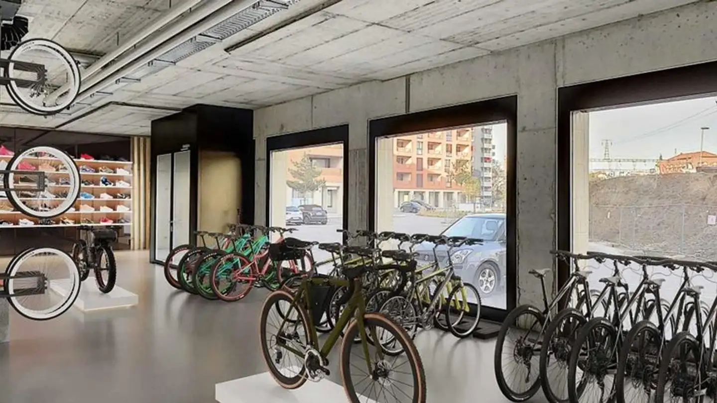 Lagerraum mieten - Avenue Des Morgines 27, 1213 Petit-Lancy