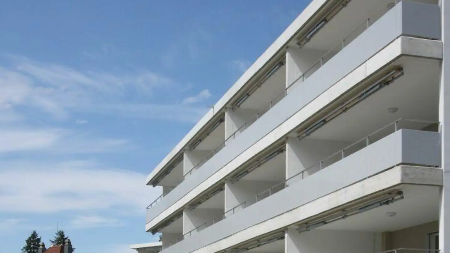 Appartement à louer - Bahnhofplatz 10, 5605 Dottikon