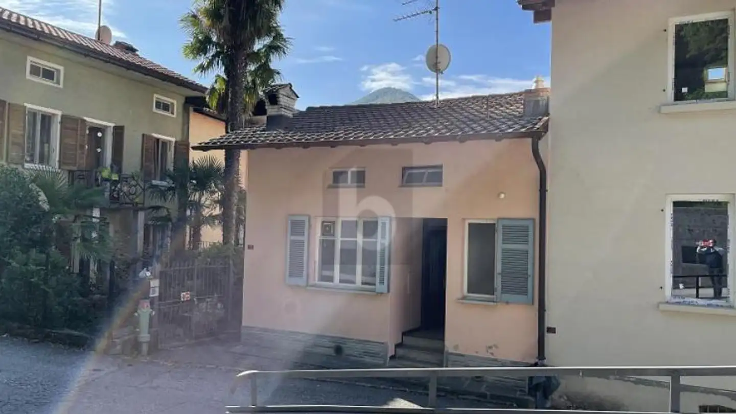 Single house for sale - 6998 Monteggio