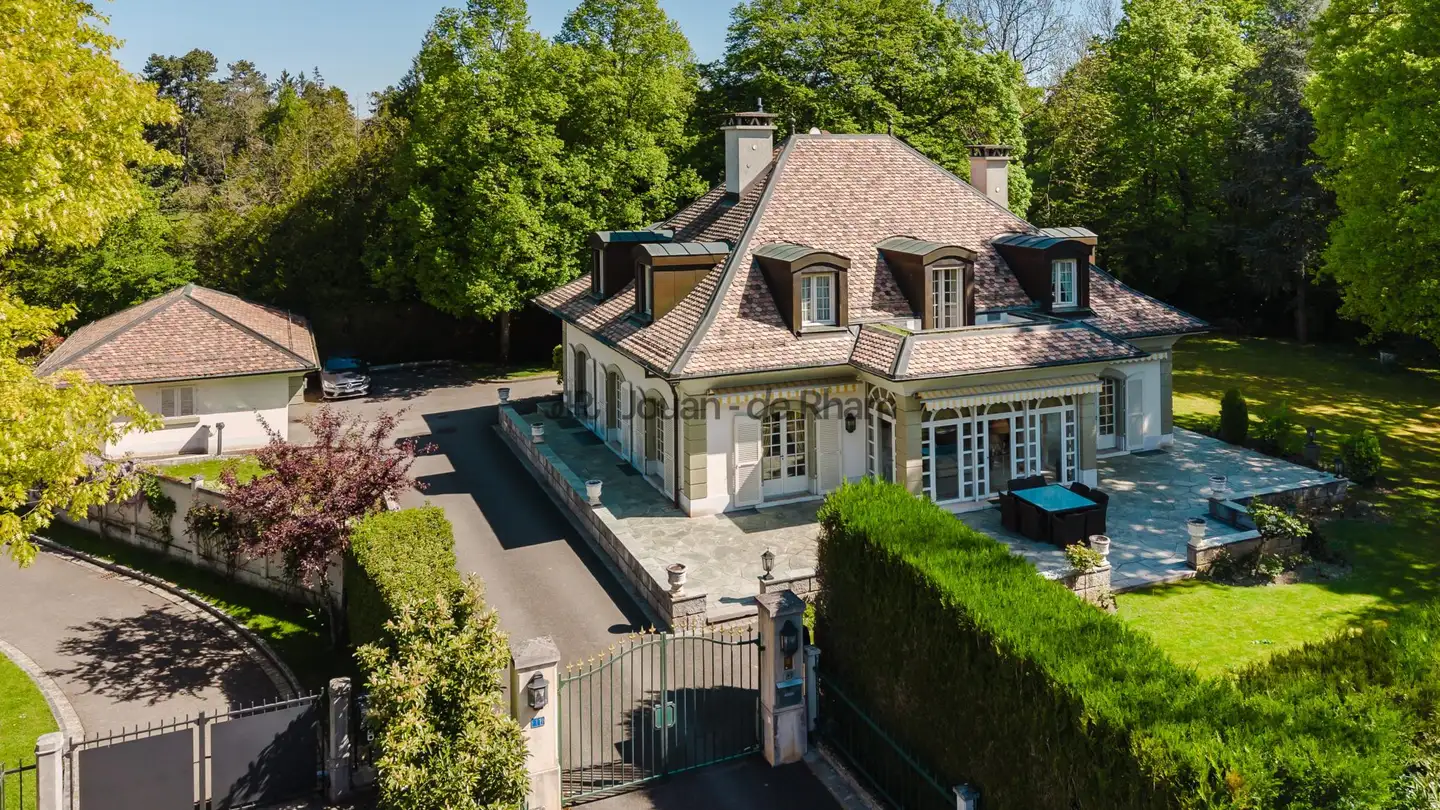 Maison individuelle à vendre - 1231 Conches