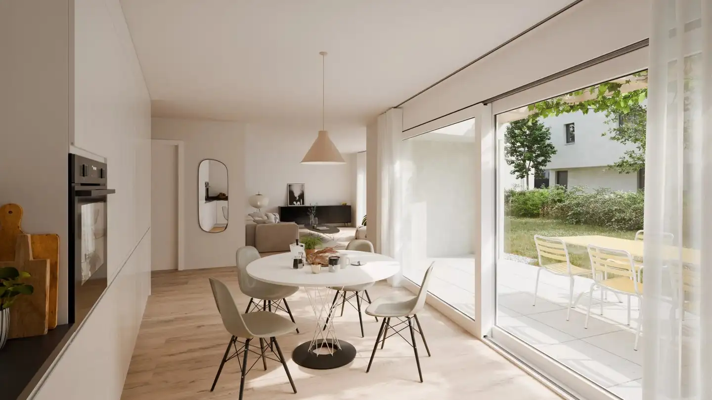 Wohnung kaufen - 2022 Bevaix