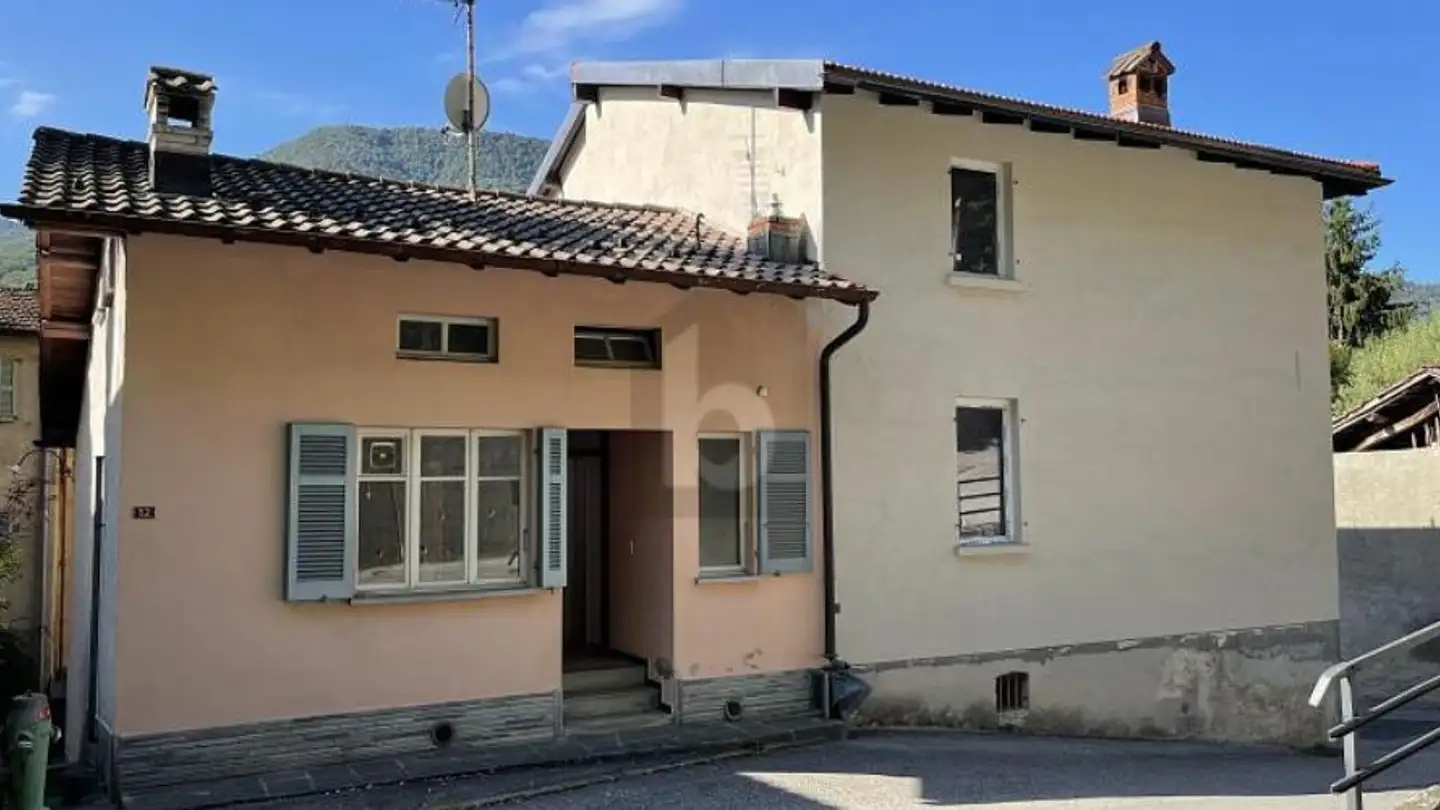 Single house for sale - 6998 Monteggio - Photo 2