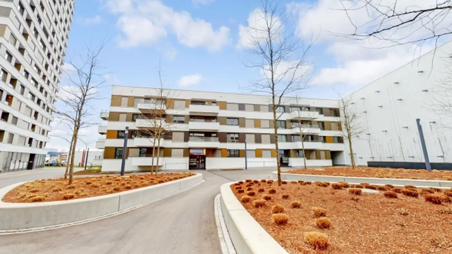 Appartement à louer - Sandäckerstrasse 8, 8957 Spreitenbach