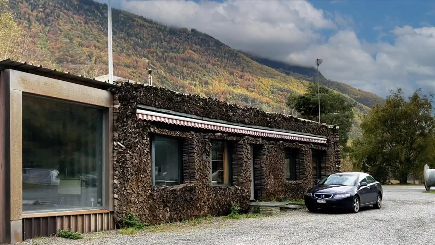 Office space for rent - Route Du Rhône, 1902 Evionnaz