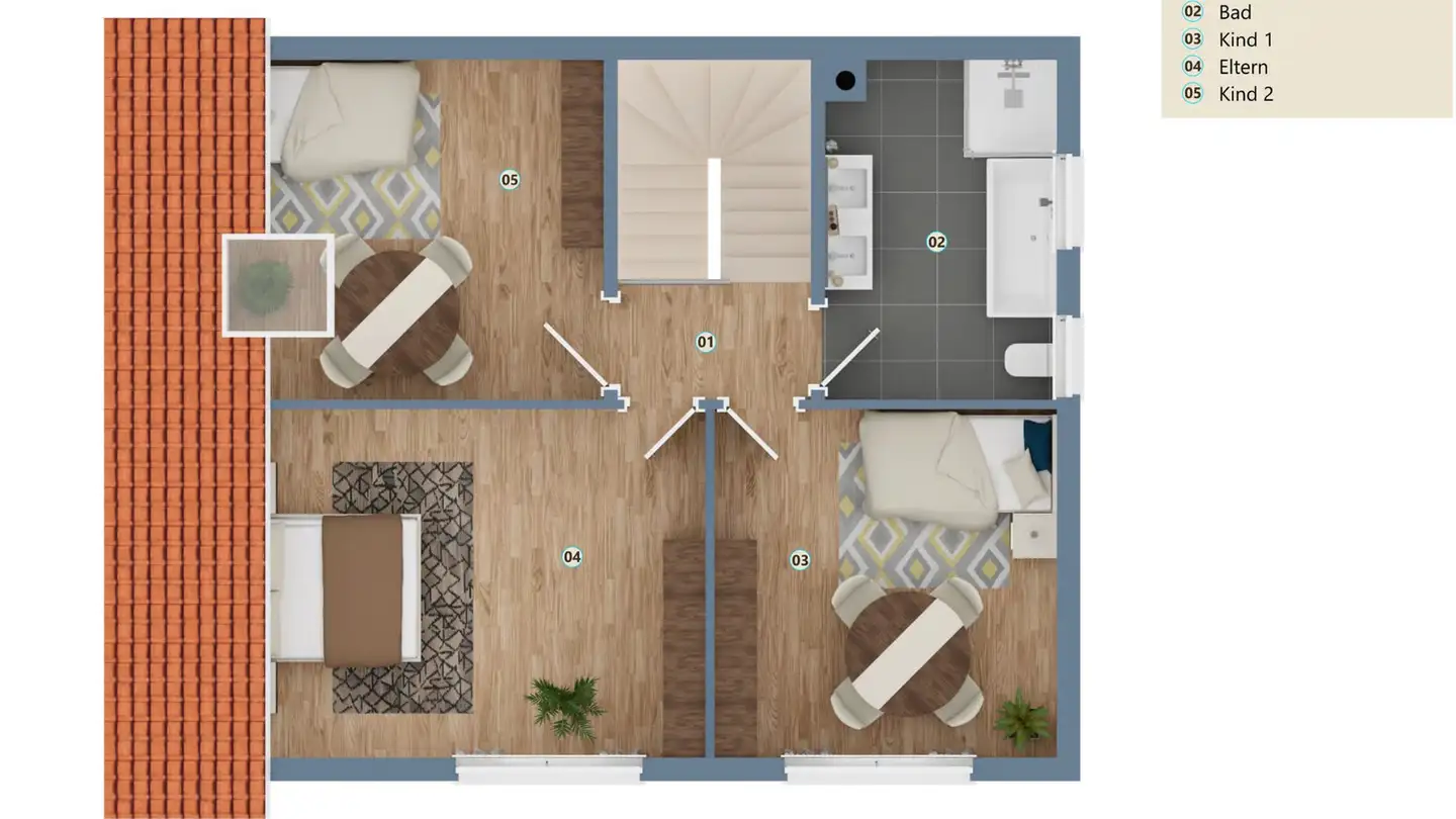 Casa singola in vendita - 5080 Laufenburg - Foto 4