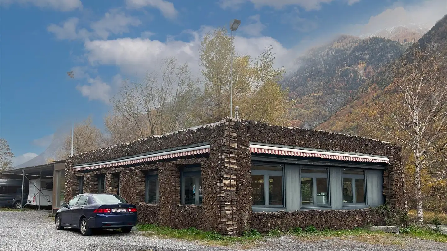 Spazio ufficio in affitto - Route Du Rhône, 1902 Evionnaz - Photo 2