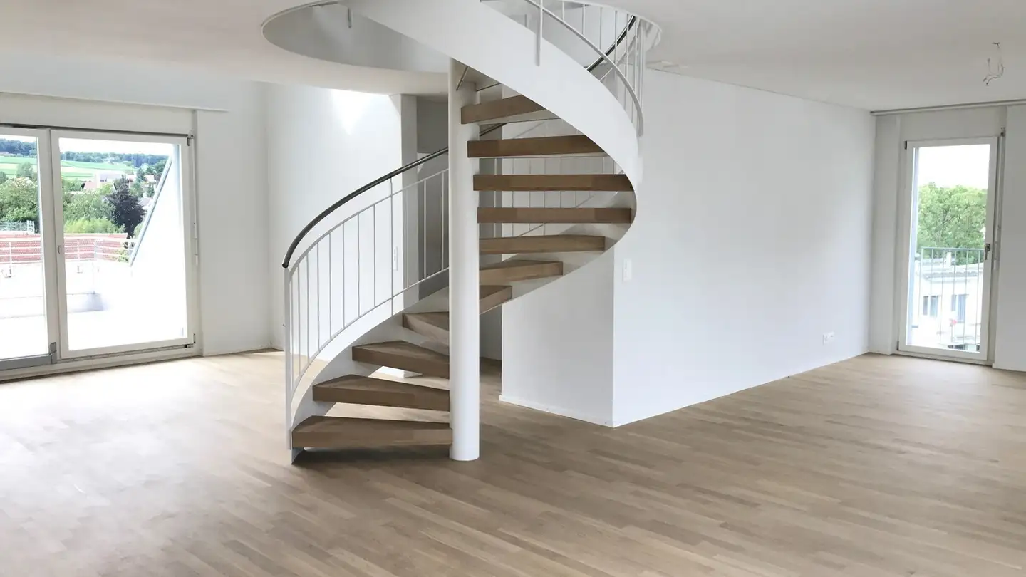 Wohnung mieten - Burgweg 16, 8162 Steinmaur - Foto 2