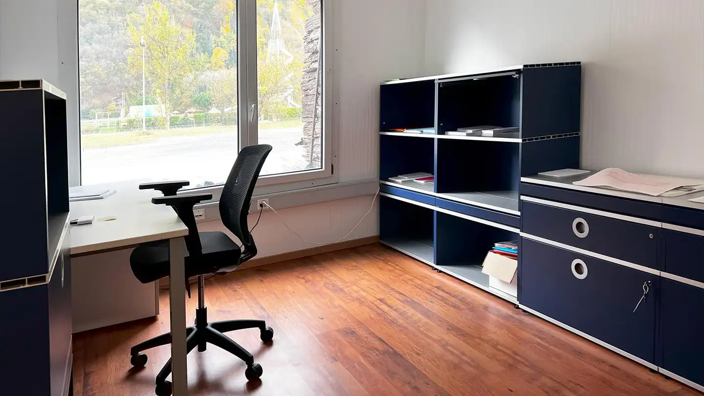 Spazio ufficio in affitto - Route Du Rhône, 1902 Evionnaz - Photo 3