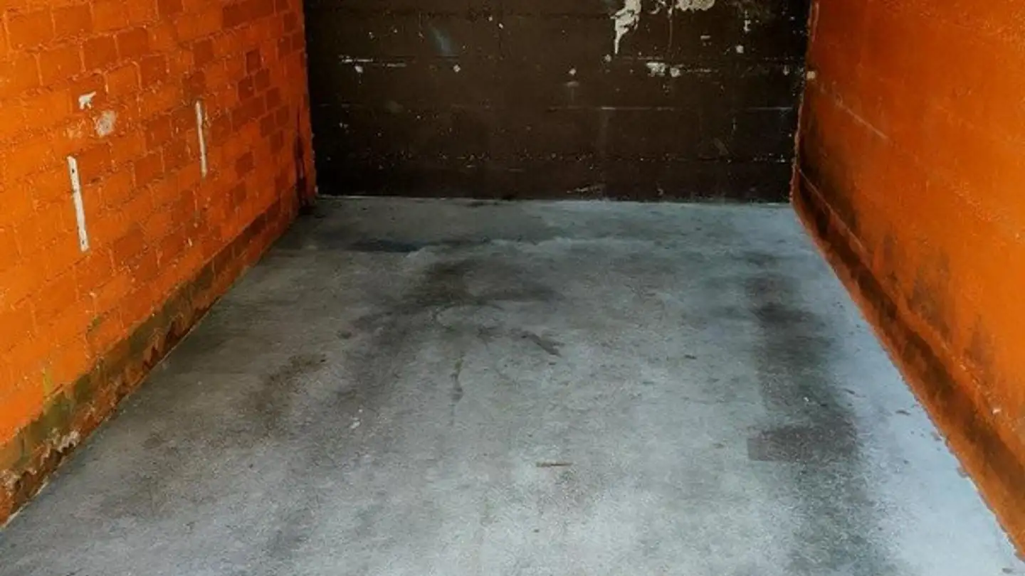 Garage singolo in affitto - Strättlingerweg 4a, 3626 Hünibach - Foto 3