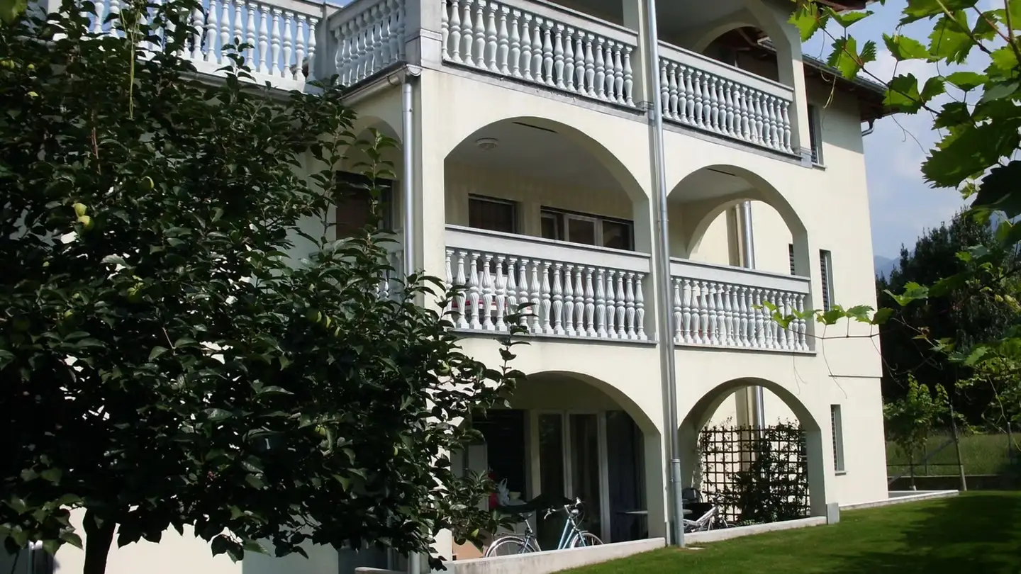 Appartement à louer - 6512 Giubiasco