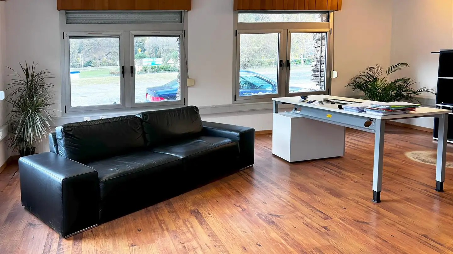 Spazio ufficio in affitto - Route Du Rhône, 1902 Evionnaz - Photo 4