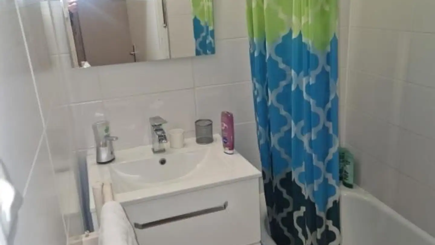 Appartamento in affitto - Avenue De La Gare 43, 1870 Monthey - Photo 2