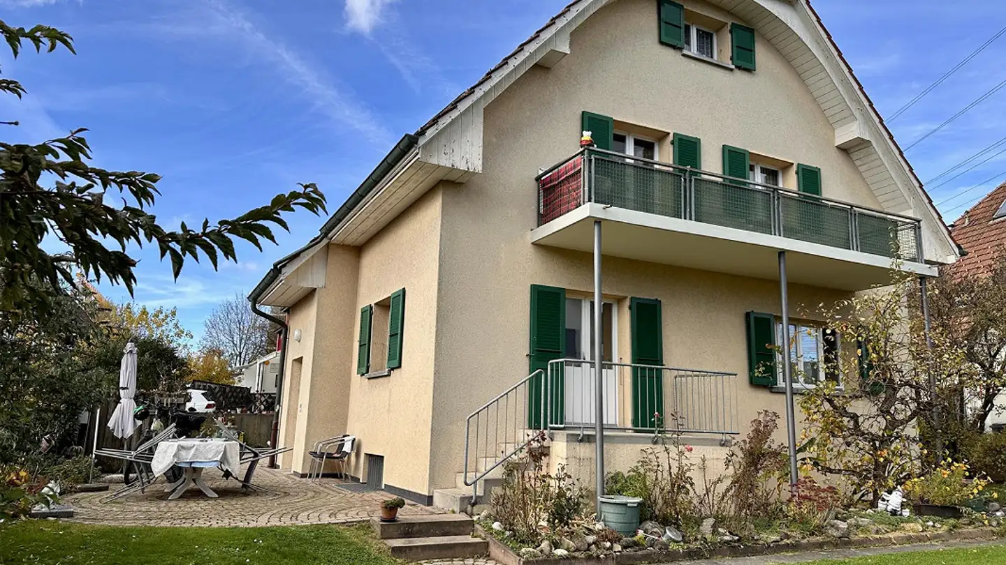 Appartamento in affitto - Ritterfeldweg 3, 3052 Zollikofen