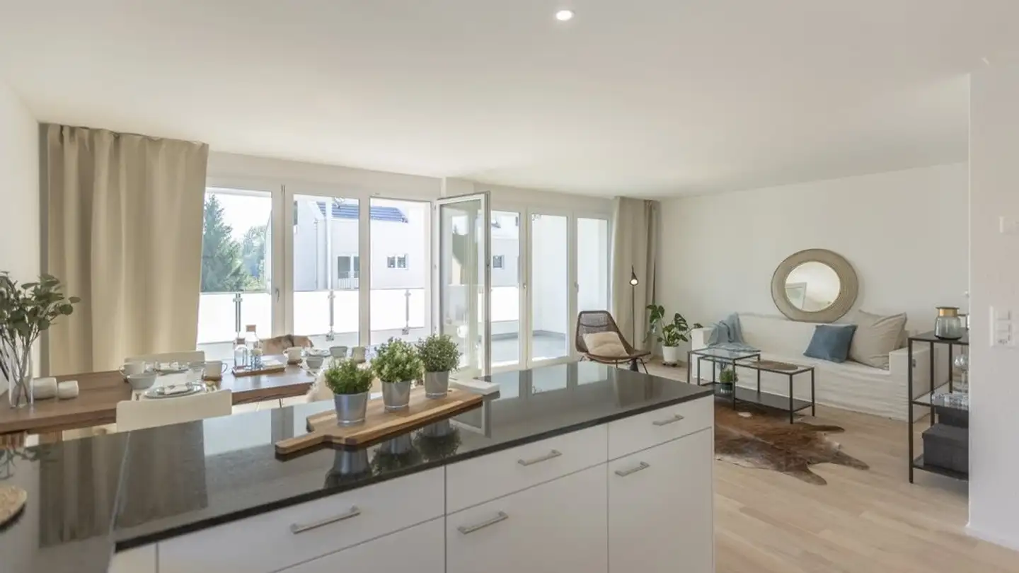 Wohnung mieten - Schützenstrasse 28, 8575 Bürglen TG