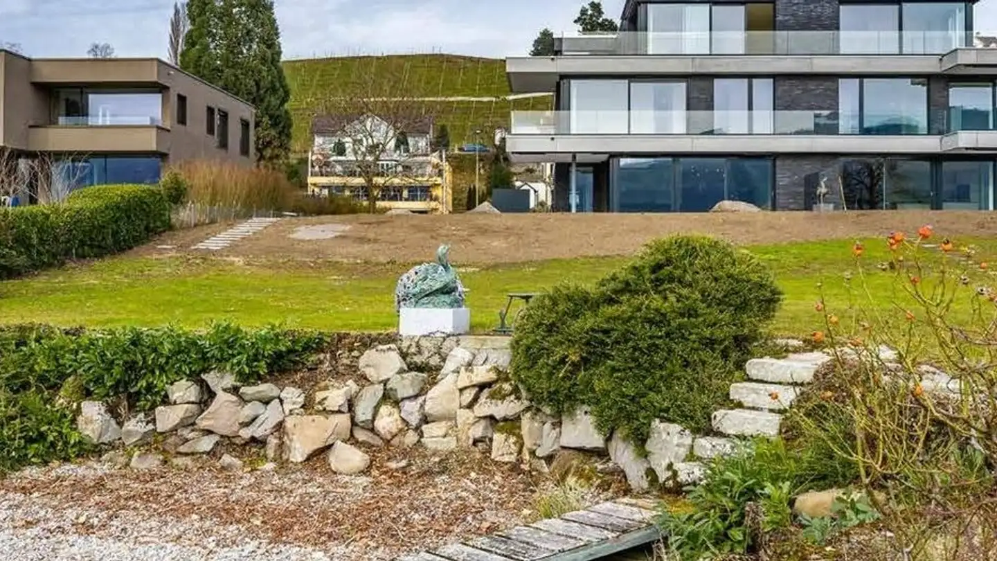 Terrassenwohnung mieten - Seestrasse 212, 8713 Uerikon - Foto 4