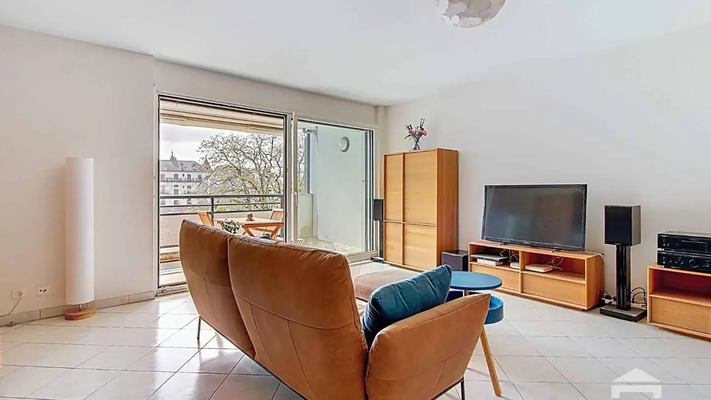 Wohnung kaufen - 1260 Nyon