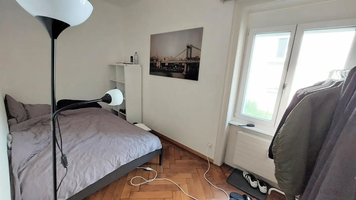 Single room for rent - 9000 St. Gallen