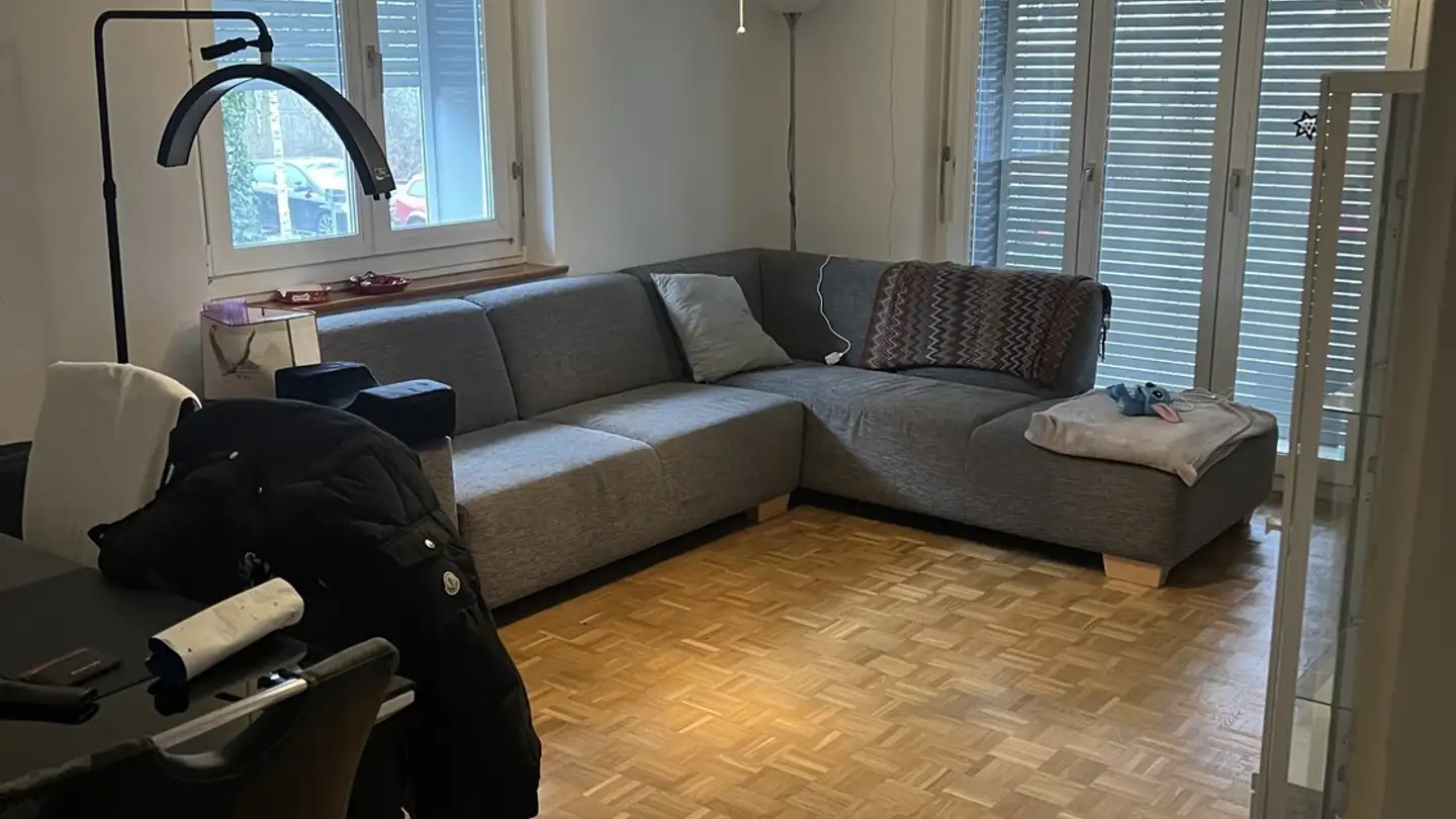 Zimmer mieten - 8046 Zürich - Foto 2