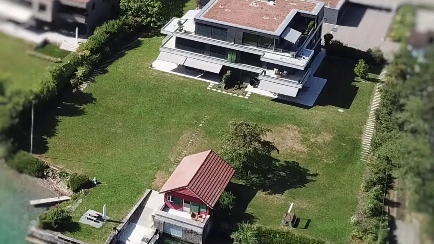 Terrassenwohnung mieten - Seestrasse 212, 8713 Uerikon