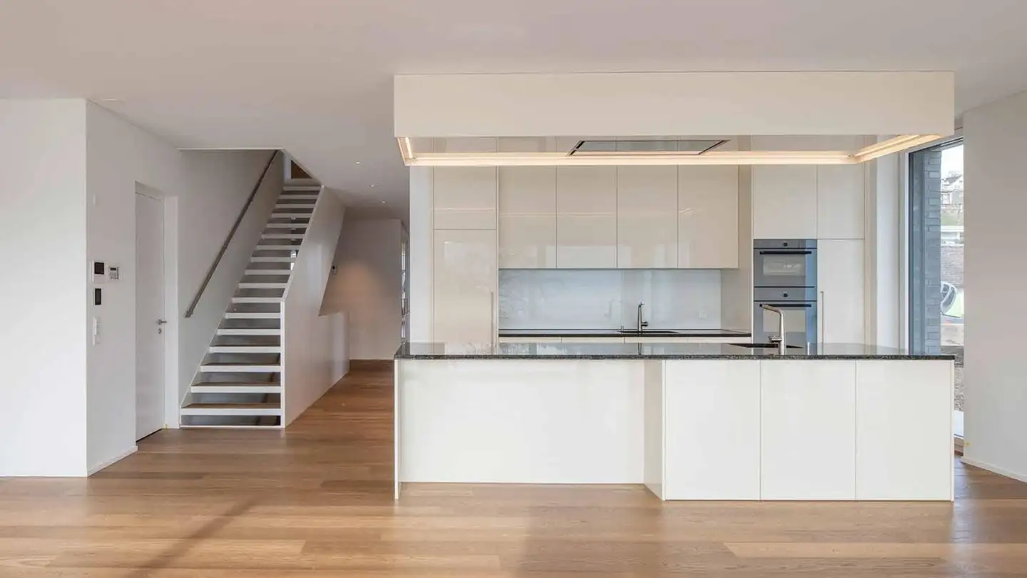 Terrassenwohnung mieten - Seestrasse 212, 8713 Uerikon - Foto 2