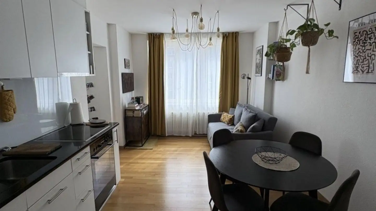 Apartment for rent - Neugasse 52, 8005 Zürich