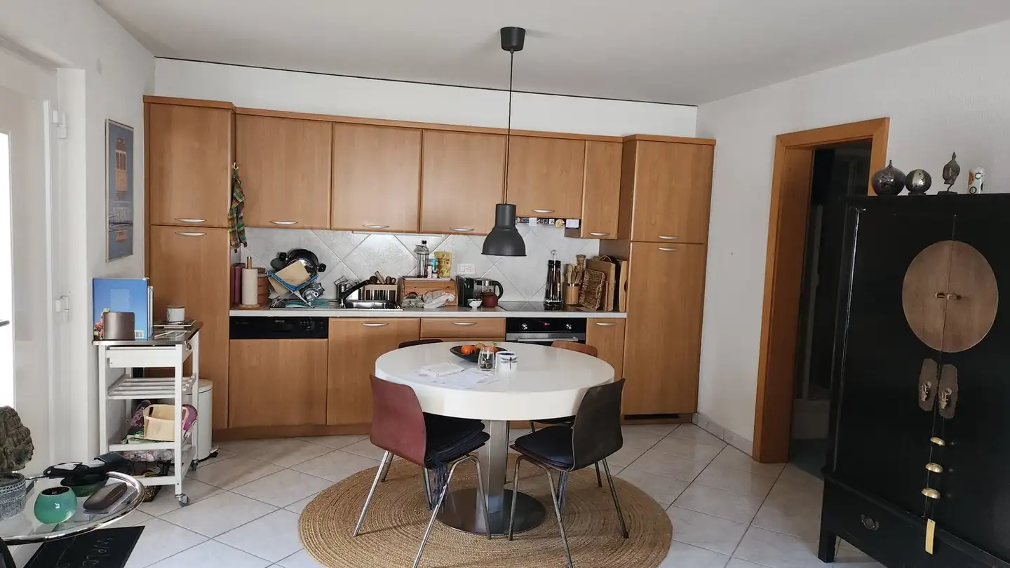 Appartement à louer - 1897 Bouveret