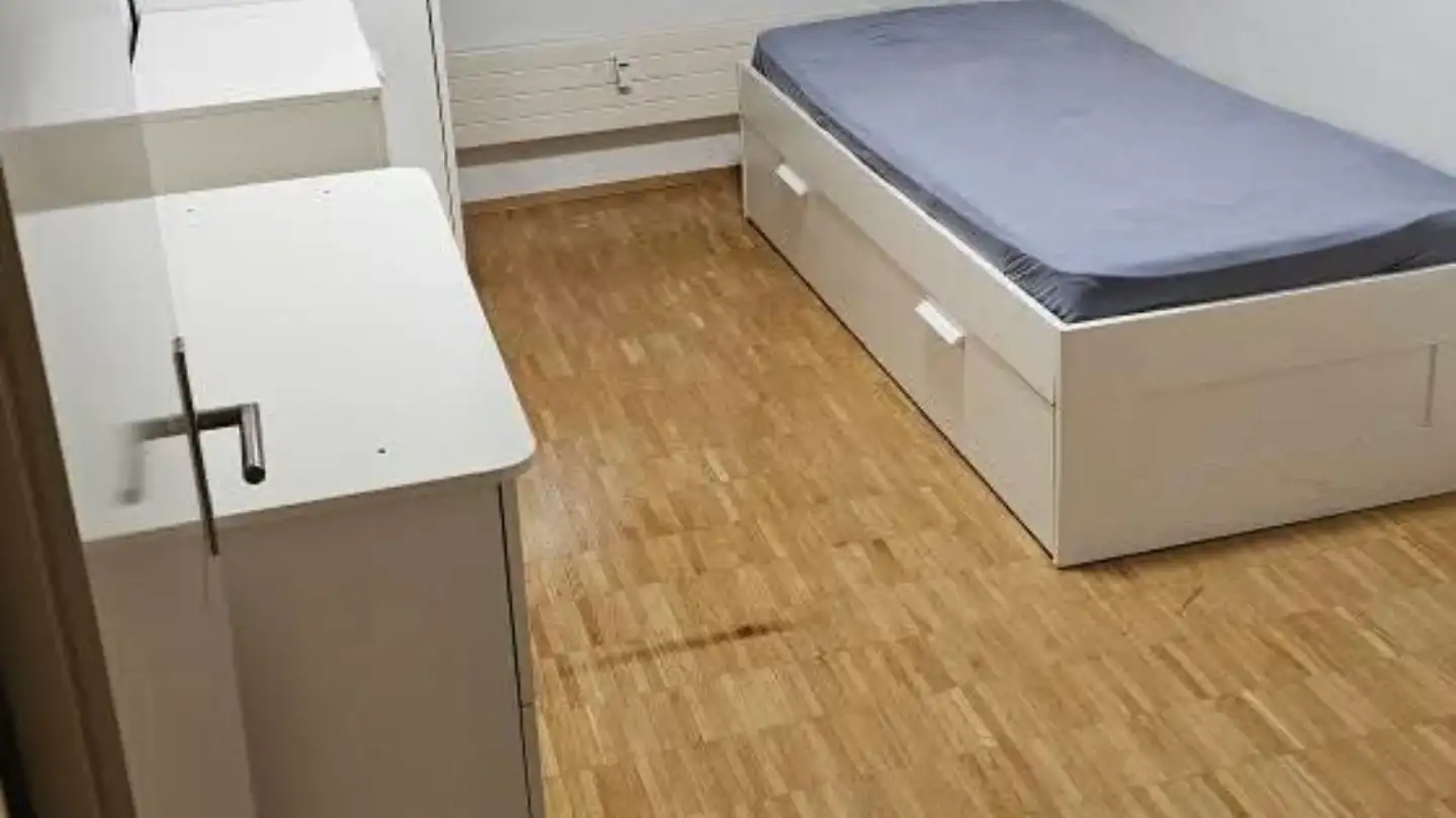 Stanza singola in affitto - Birsfelderstrasse 93, 4132 Muttenz - Foto 3
