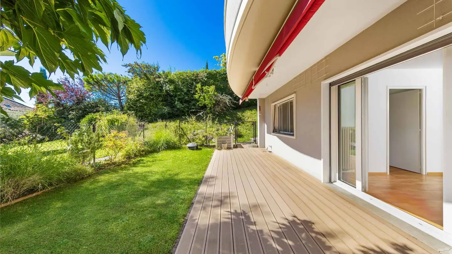 Apartment for sale - 1009 Pully