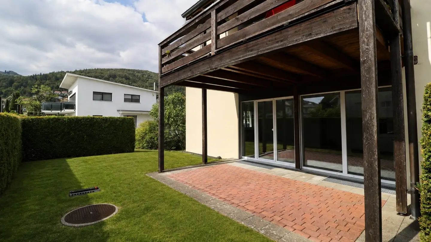 Apartment for rent - Hofstattweg 7, 4625 Oberbuchsiten