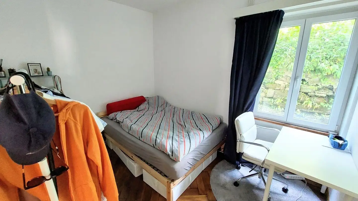 Stanza singola in affitto - 9000 St. Gallen - Foto 3