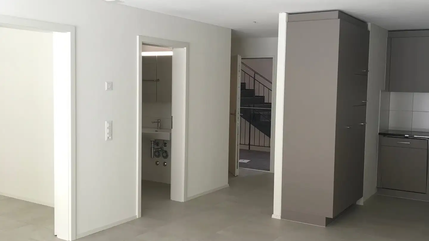 Appartement à louer - Striegelstrasse 33b, 5745 Safenwil - Photo 2