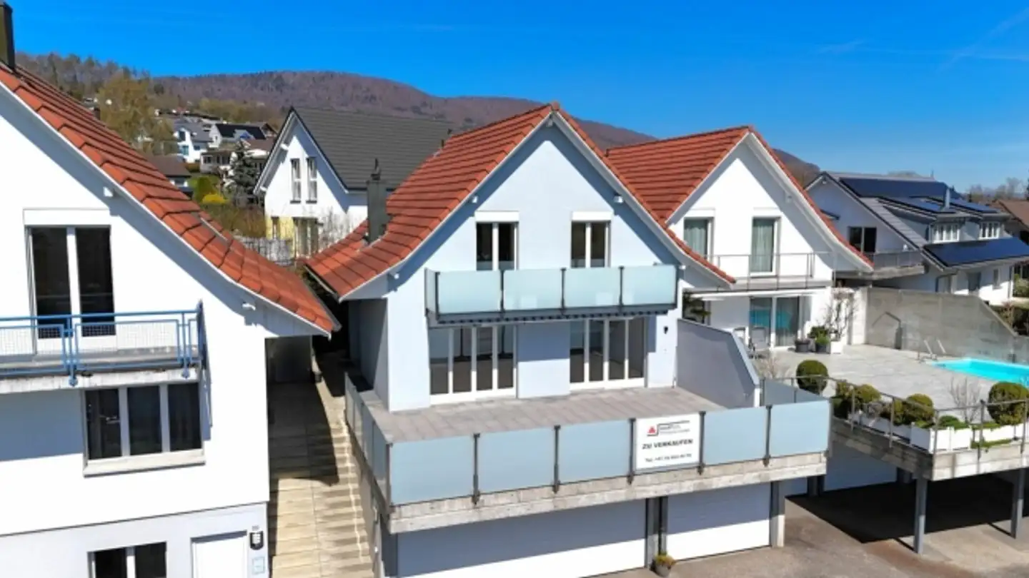 Einfamilienhaus kaufen - Lehenweg 6a, 4614 Hägendorf