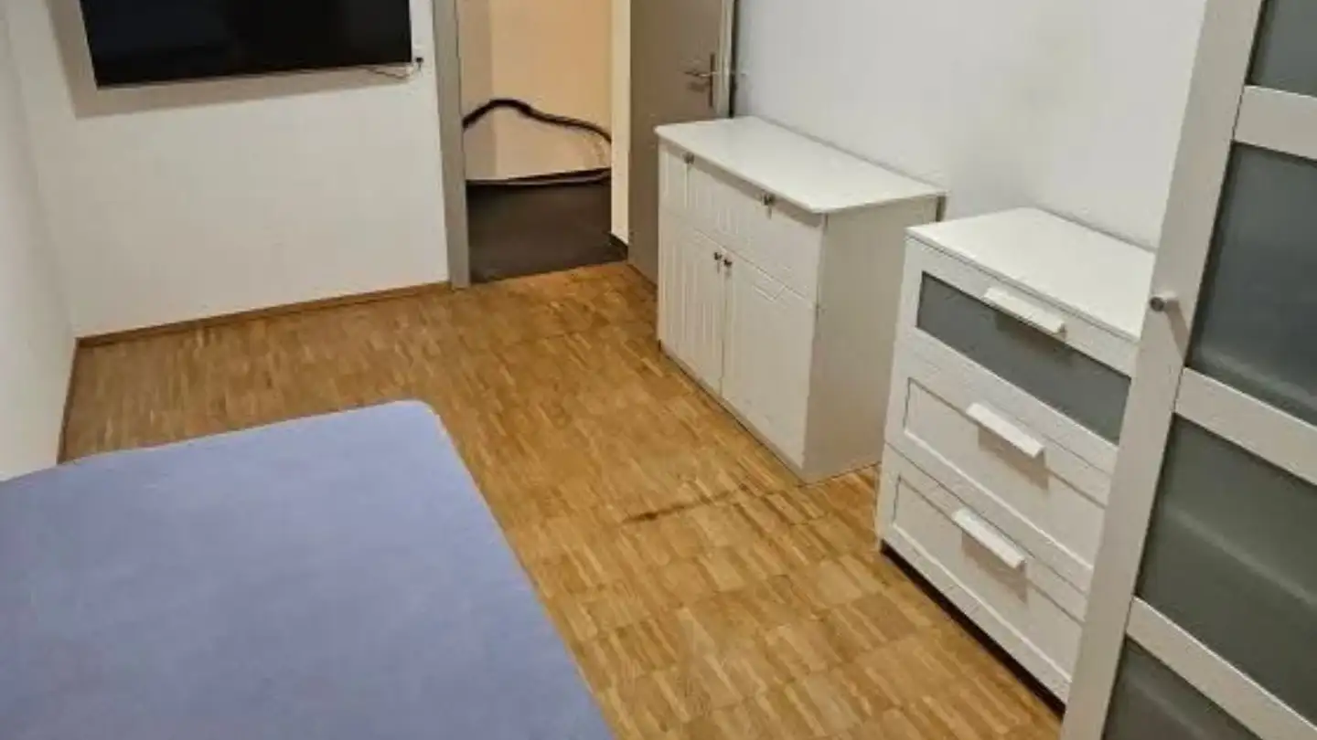 Stanza singola in affitto - Birsfelderstrasse 93, 4132 Muttenz - Foto 2