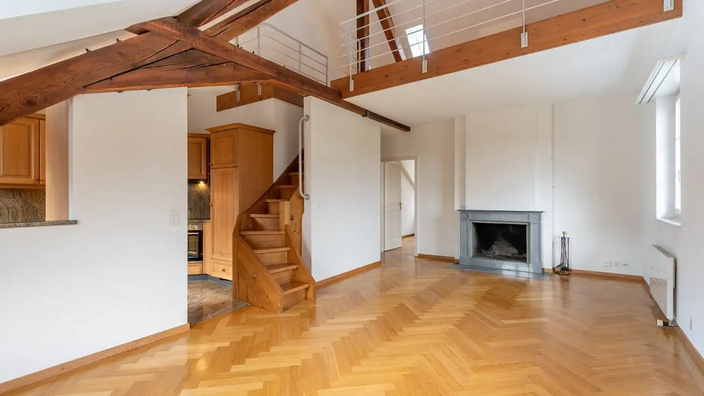Attic flat for rent - Klosterplatz 6, 4500 Solothurn