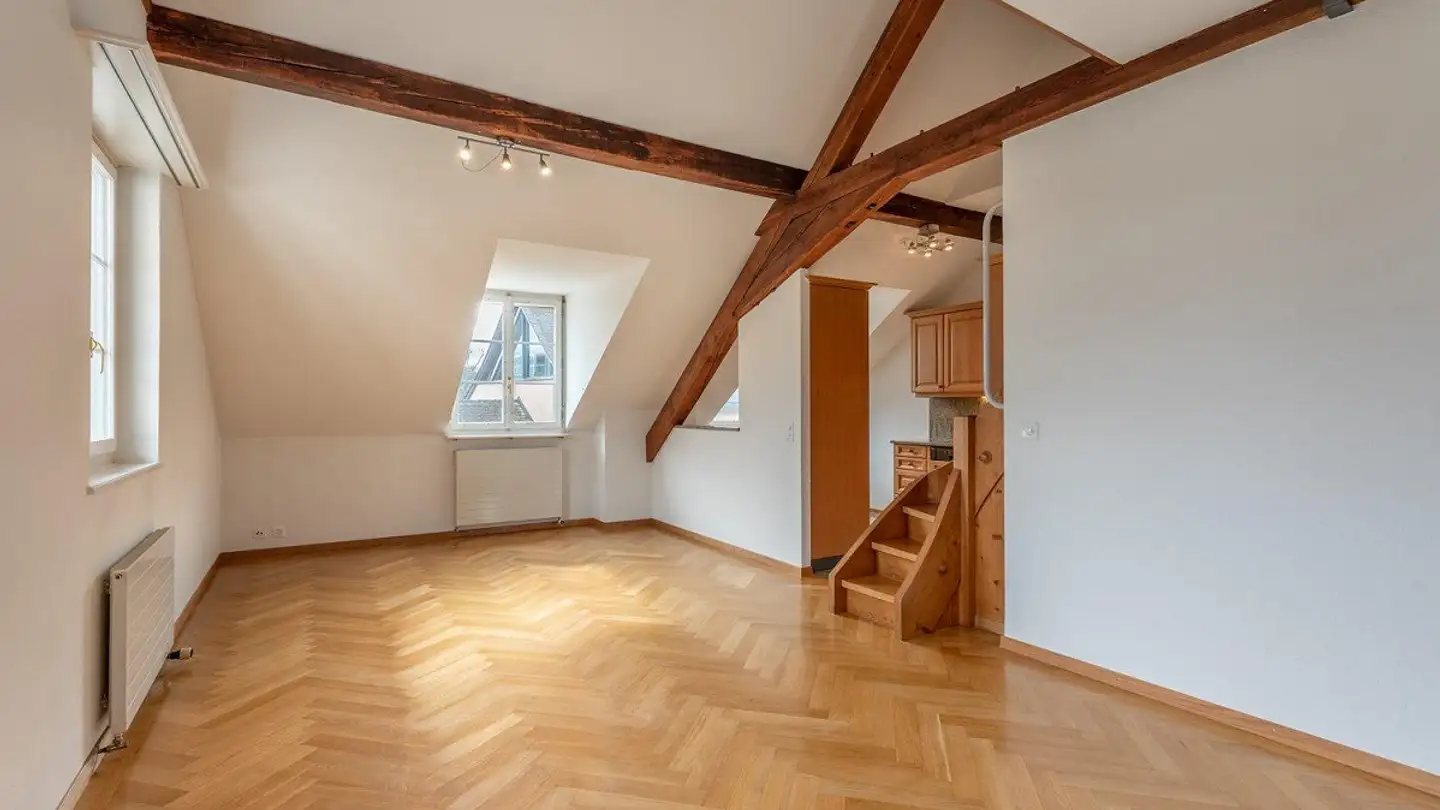 Attic flat for rent - Klosterplatz 6, 4500 Solothurn - Photo 3