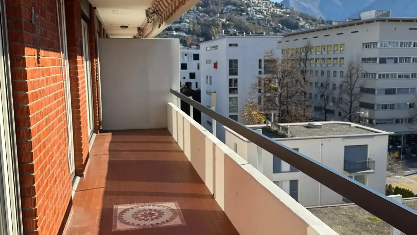 Apartment for rent - Via Beltramina, 6900 Lugano - Photo 2