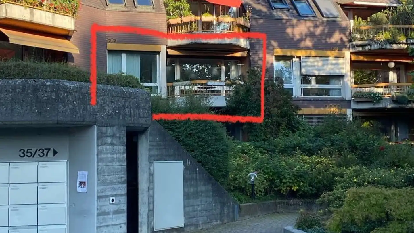 Wohnung mieten - Dalmaziquai 35, 3005 Bern - Foto 2
