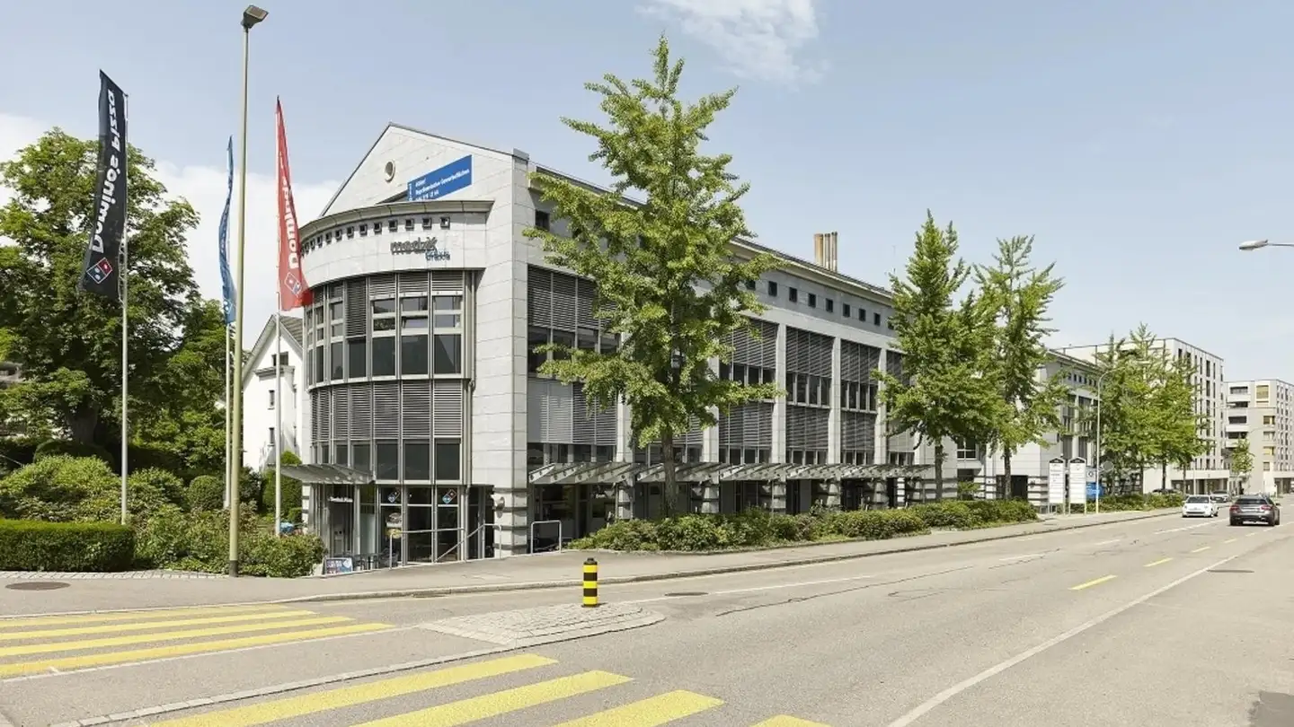 Office space for rent - Schaffhauserstrasse 115, 8302 Kloten