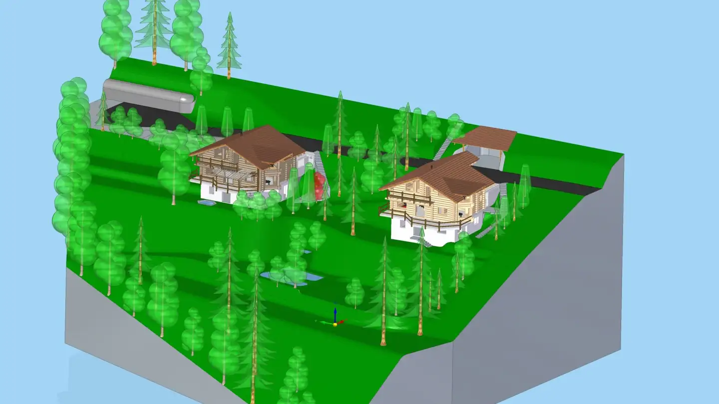 Terreno edificabile in vendita - Solenberg 107, 8723 Maseltrangen - Photo 3