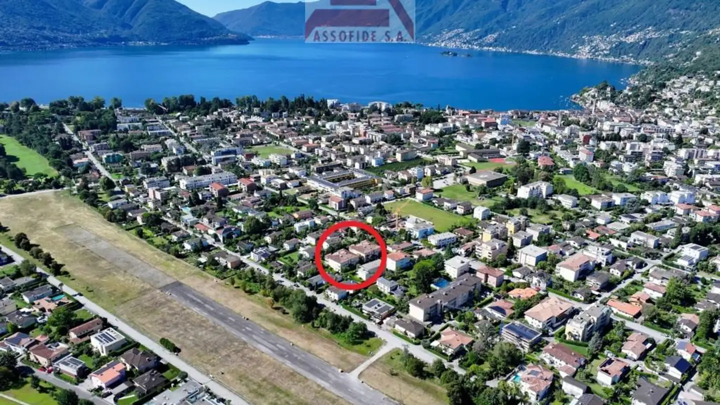 Wohnung kaufen - 6612 Ascona