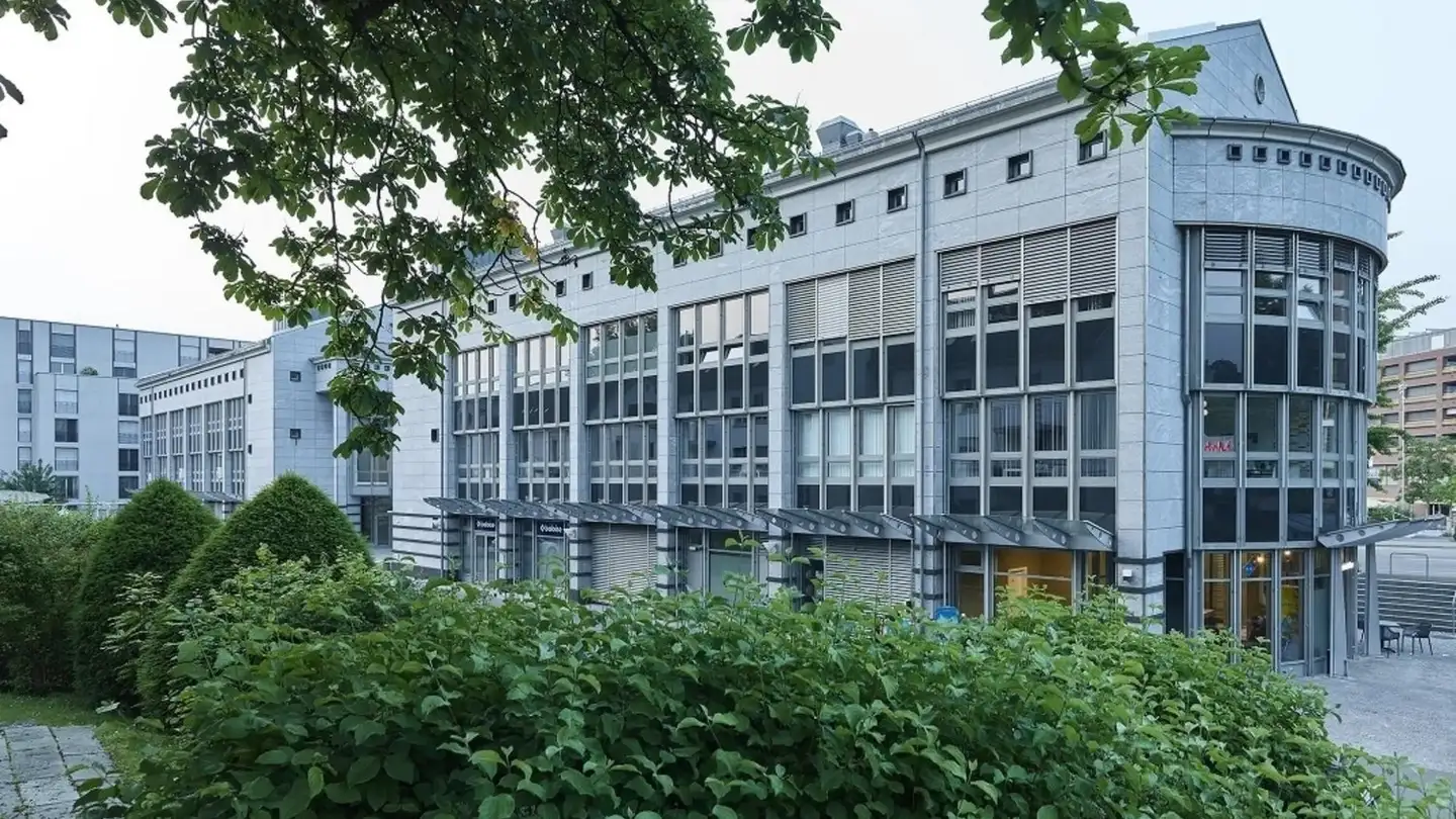 Office space for rent - Schaffhauserstrasse 115, 8302 Kloten - Photo 2