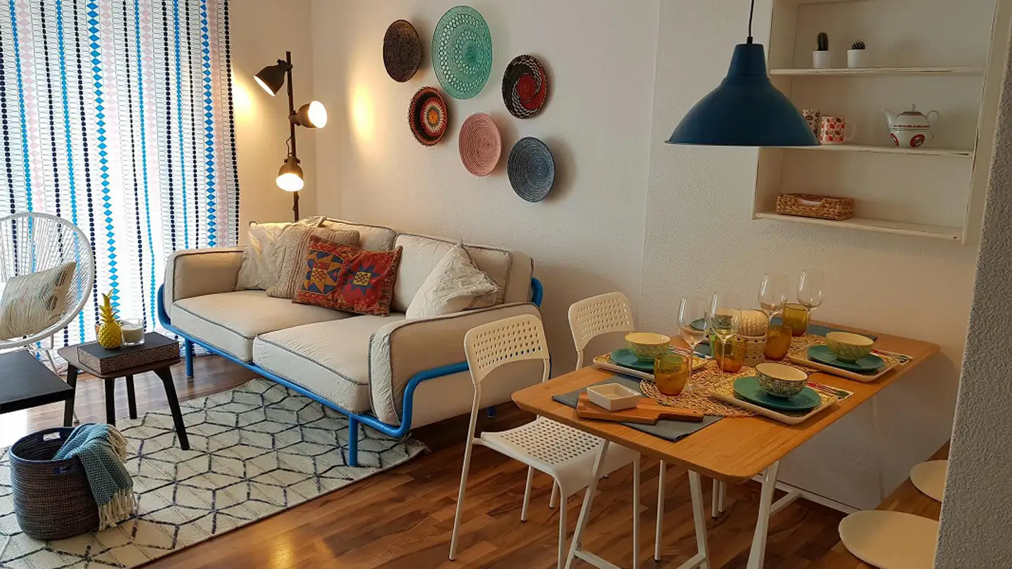 Wohnung mieten - Dorfstrasse 53, 8800 Thalwil