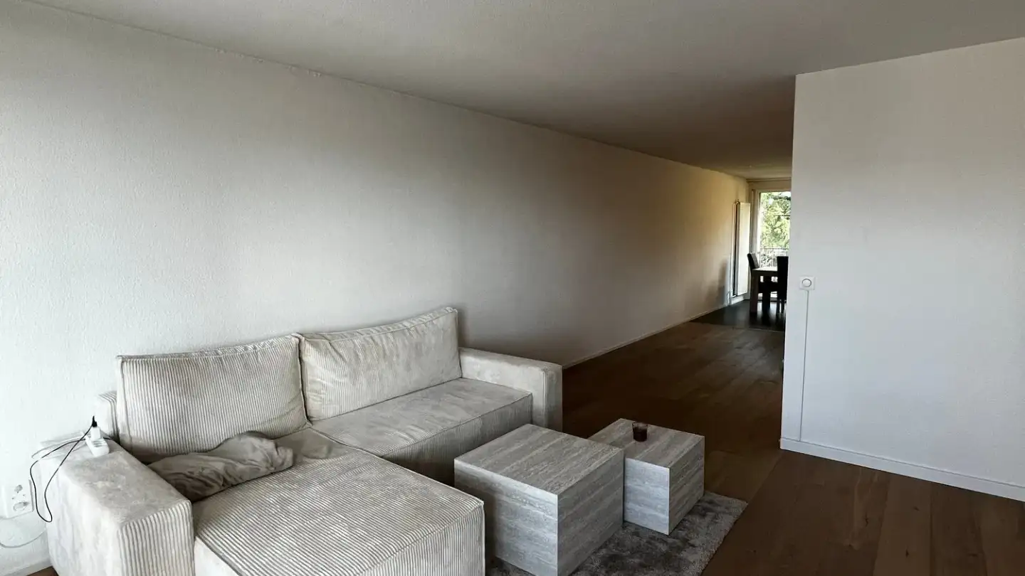 Möblierte Wohnung mieten - Bäumlisächerstrasse, 8907 Wettswil - Foto 2