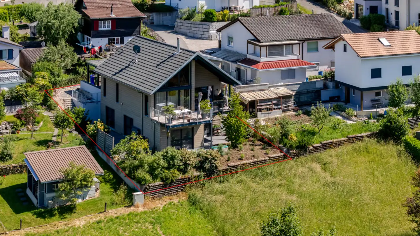 Single house for sale - Oberdorf 28b, 4202 Duggingen